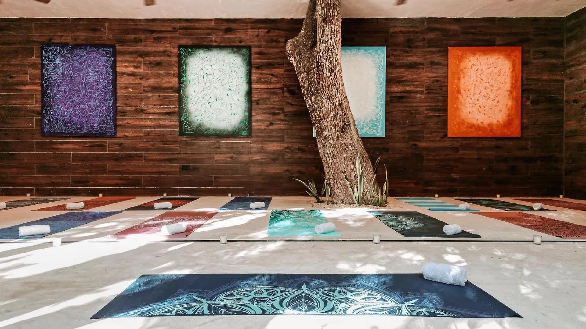 Tulum Jungle Villa Tierra Chemuyil México
