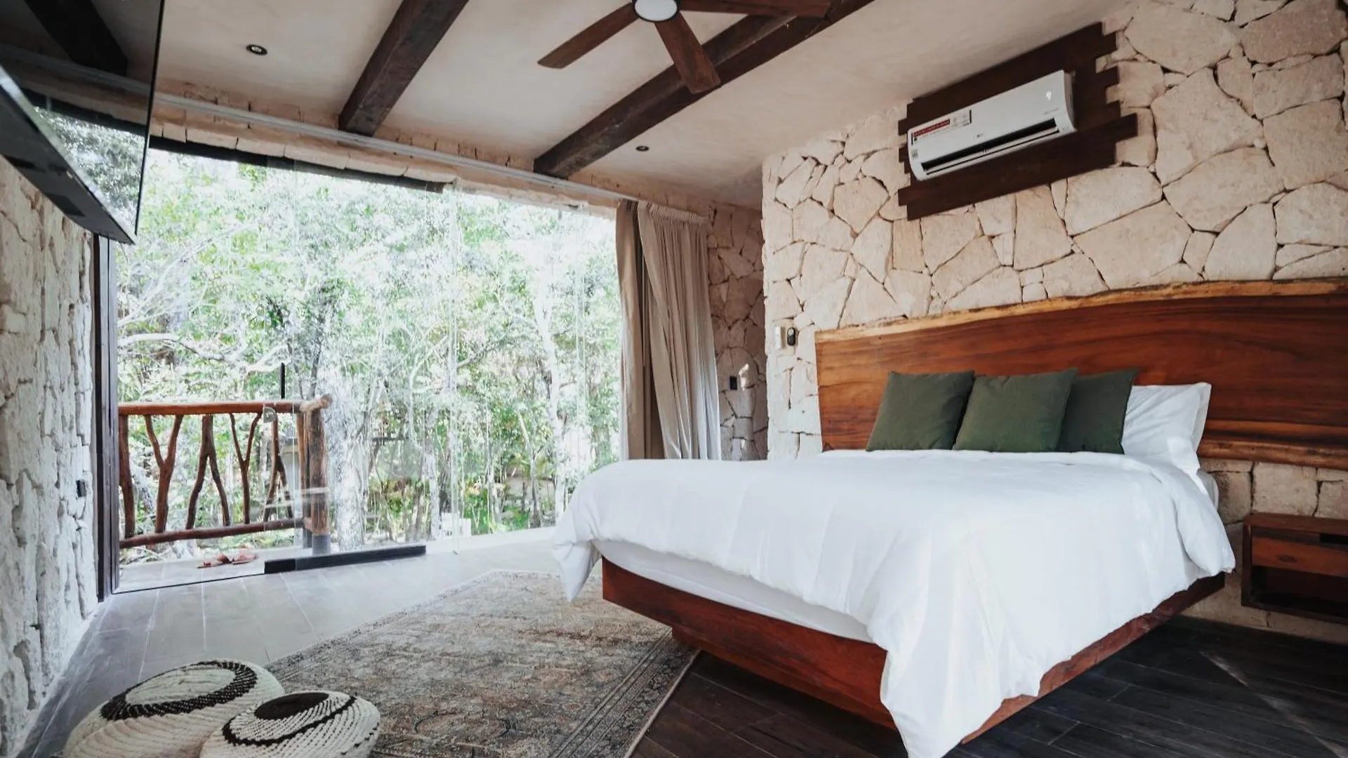 Tulum Jungle Villa Tierra Chemuyil 0*,  México