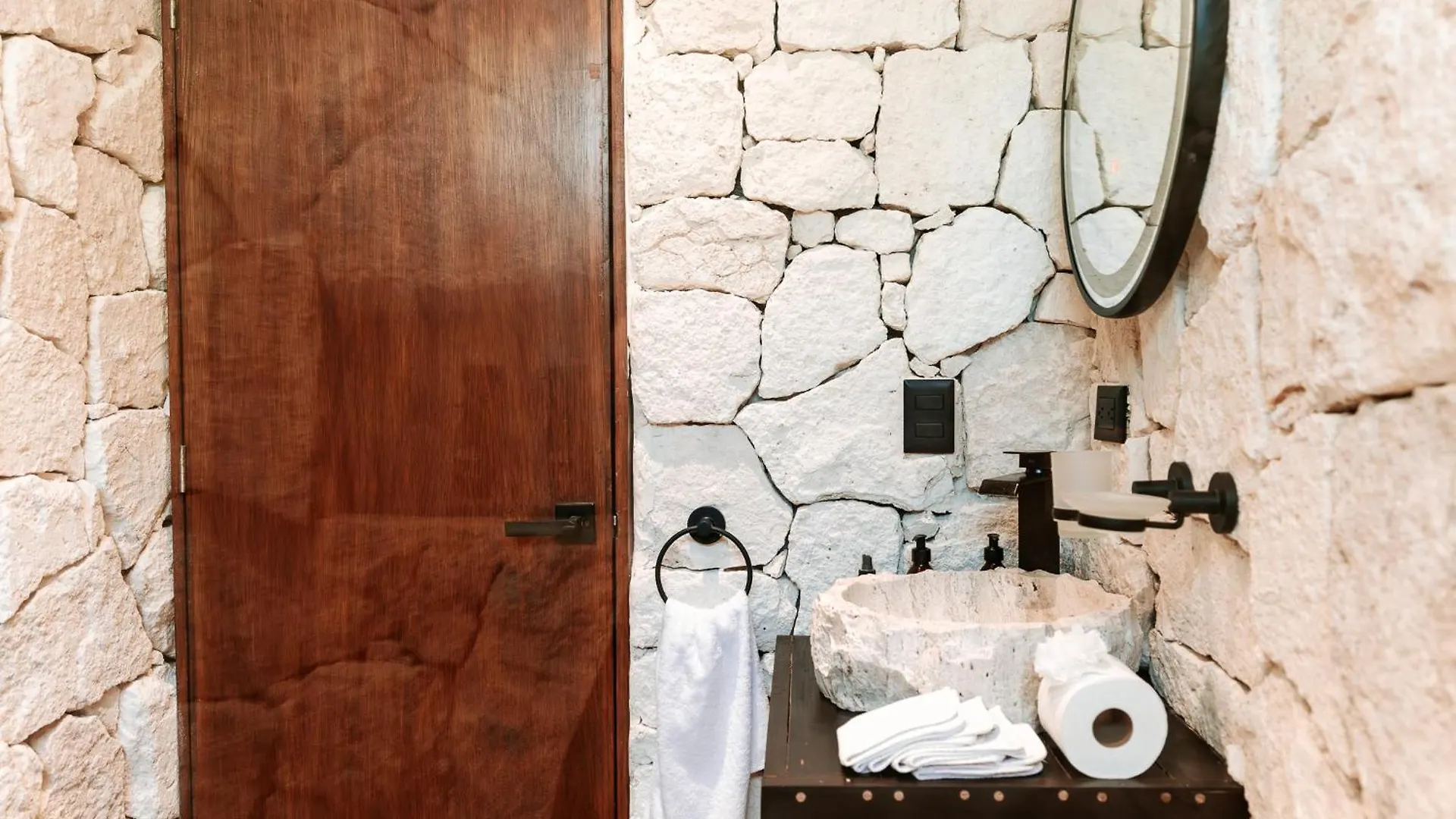 Casa de Férias Tulum Jungle Villa Tierra Chemuyil México