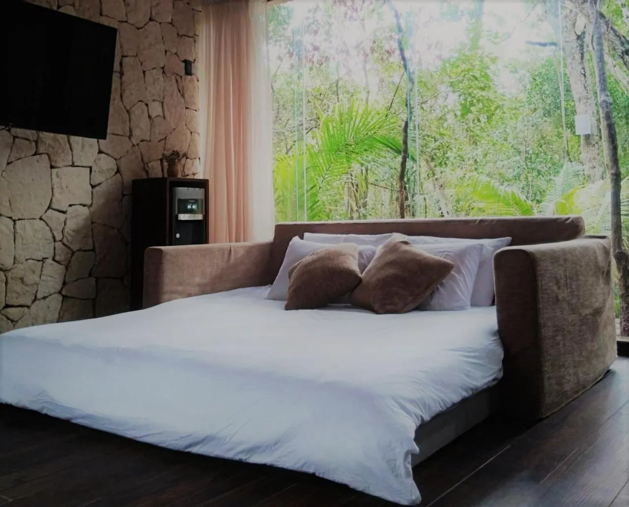Tulum Jungle Villa Tierra Chemuyil Casa de Férias