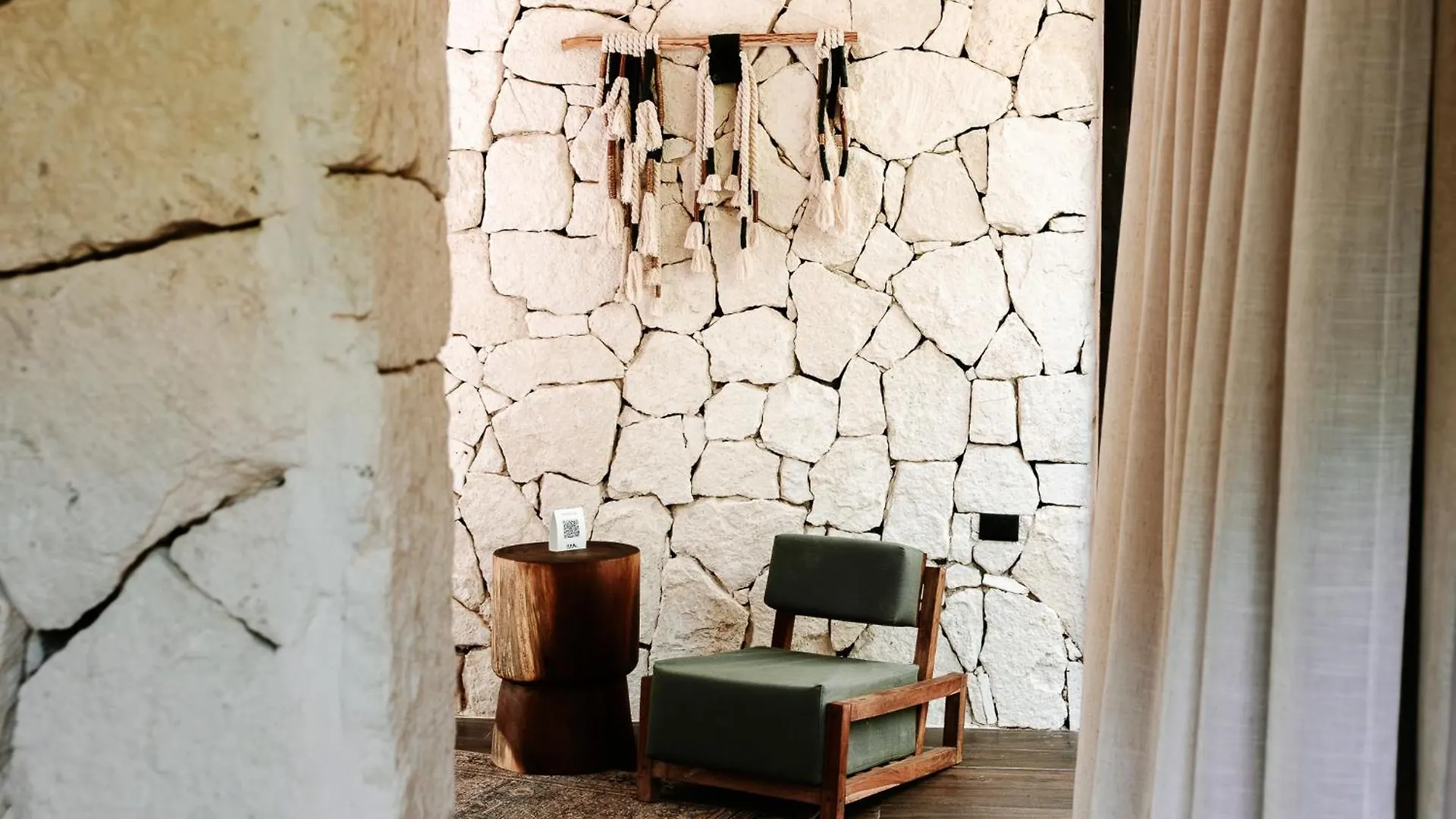 Tulum Jungle Villa Tierra Chemuyil México