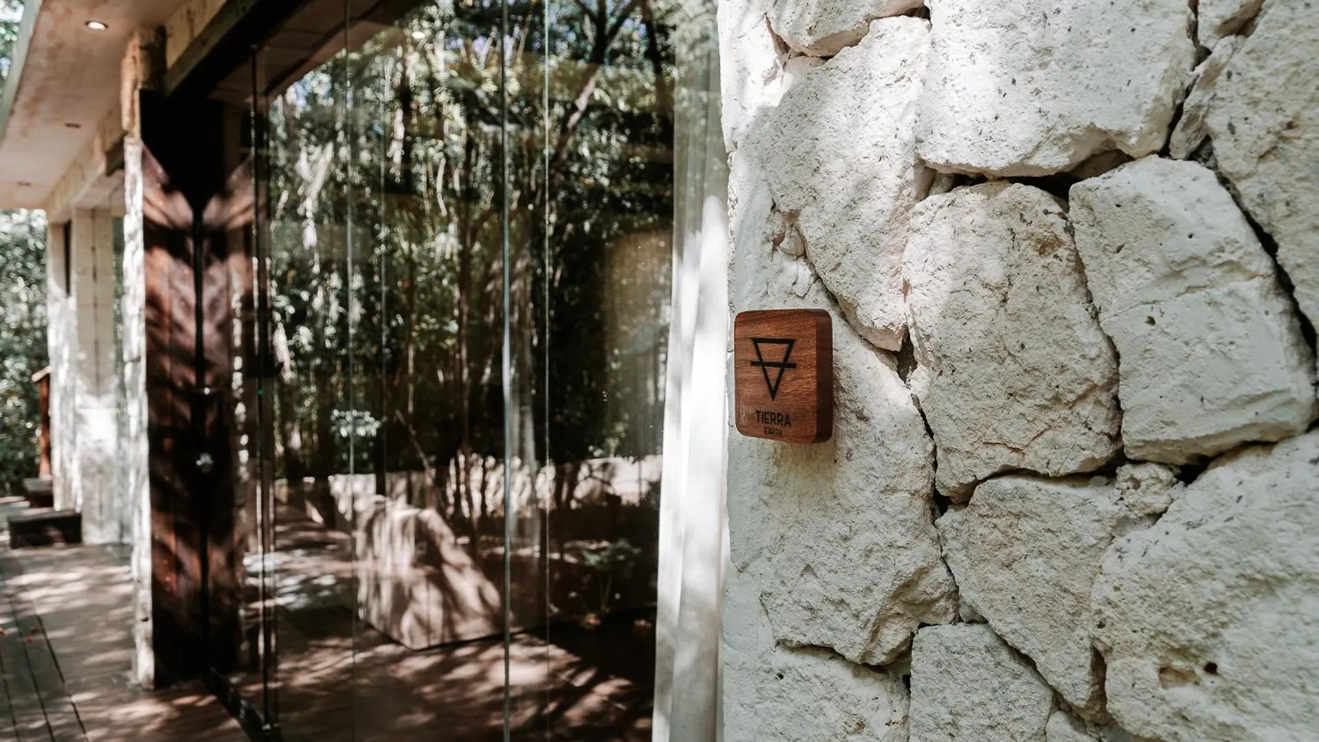 Tulum Jungle Villa Tierra Chemuyil Casa de Férias