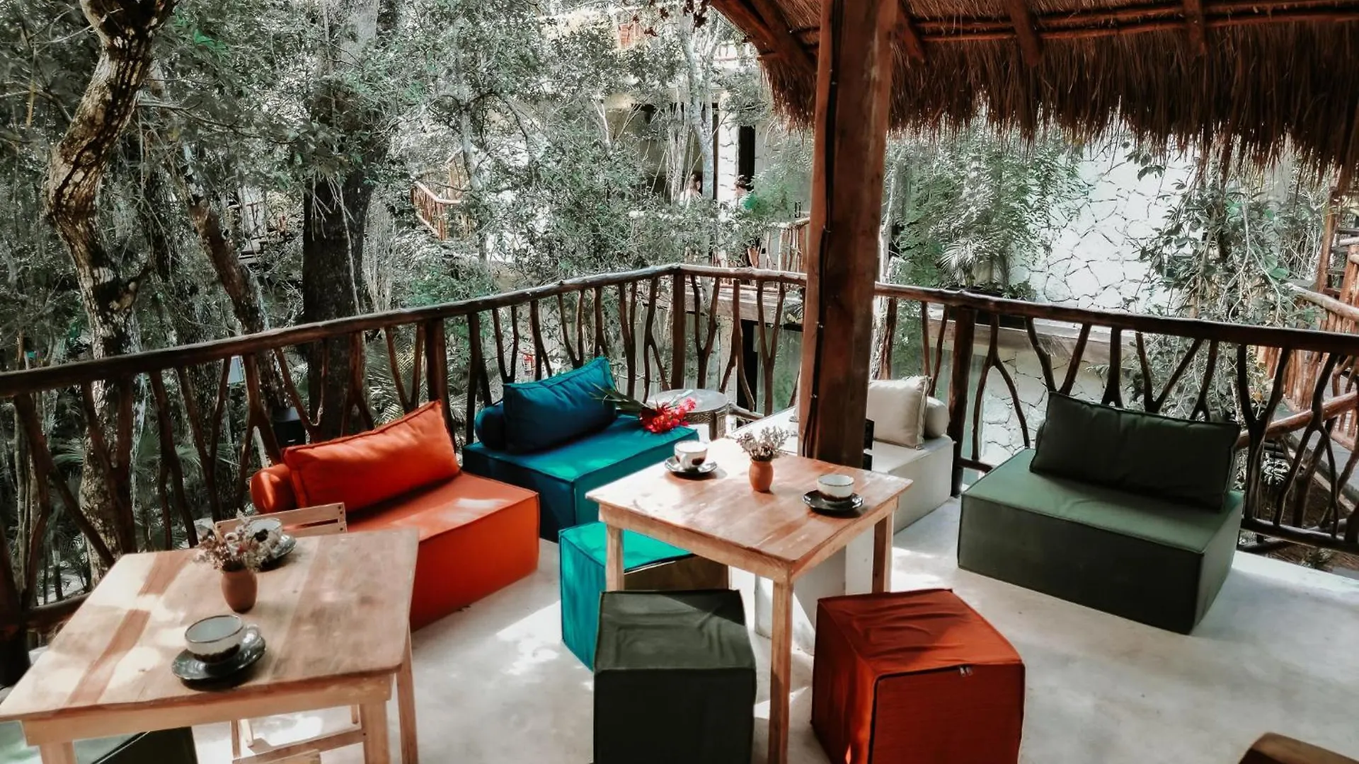 Tulum Jungle Villa Tierra Chemuyil