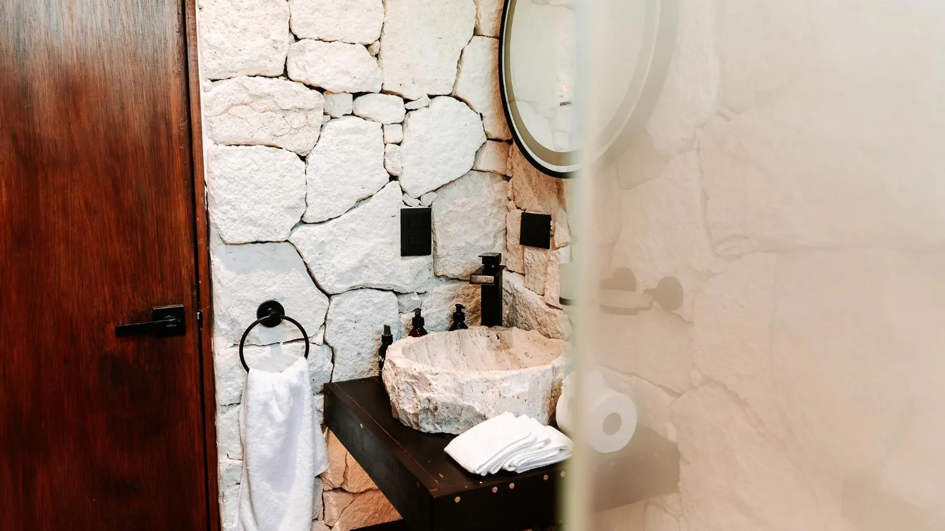 Tulum Jungle Villa Tierra Чемуйиль 0*,