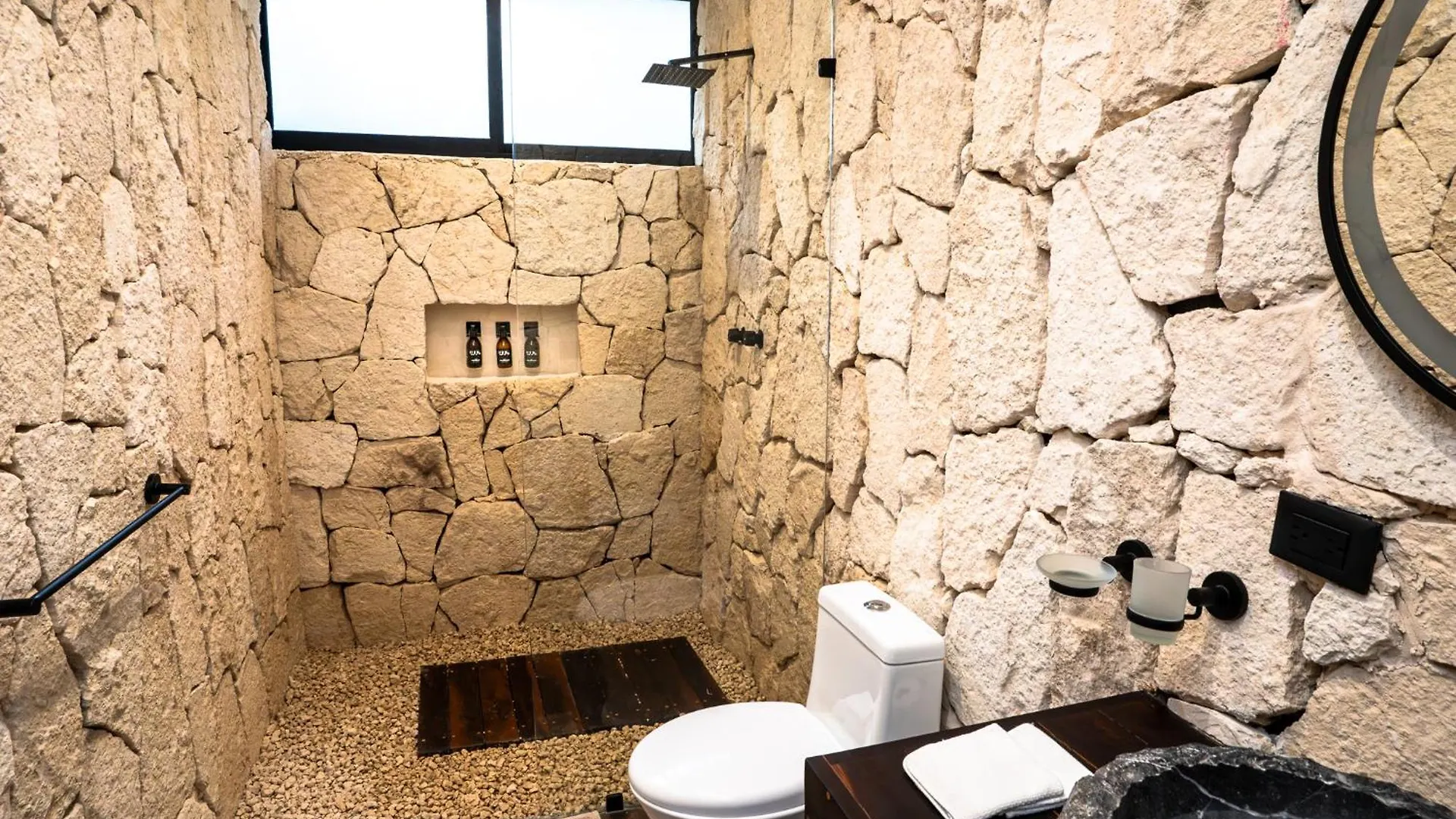Tulum Jungle Villa Tierra Чемуйиль Дом отдыха