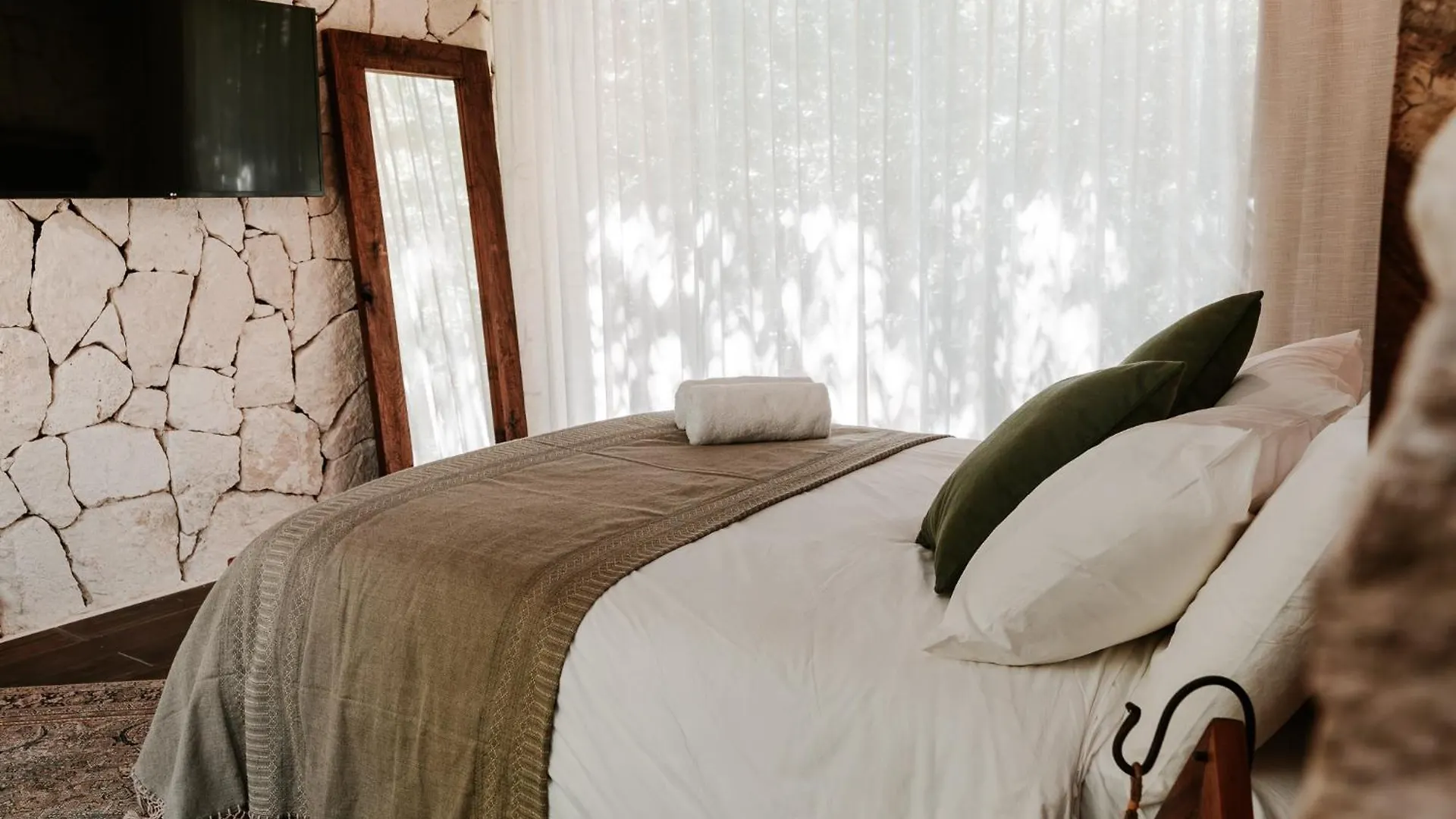 Tulum Jungle Villa Tierra Чемуйиль 0*,