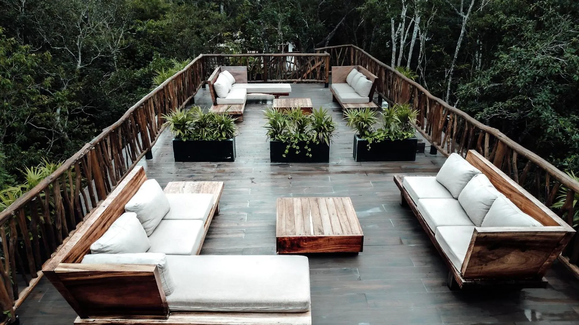 Tulum Jungle Villa Tierra Чемуйиль 0*,  Мексика