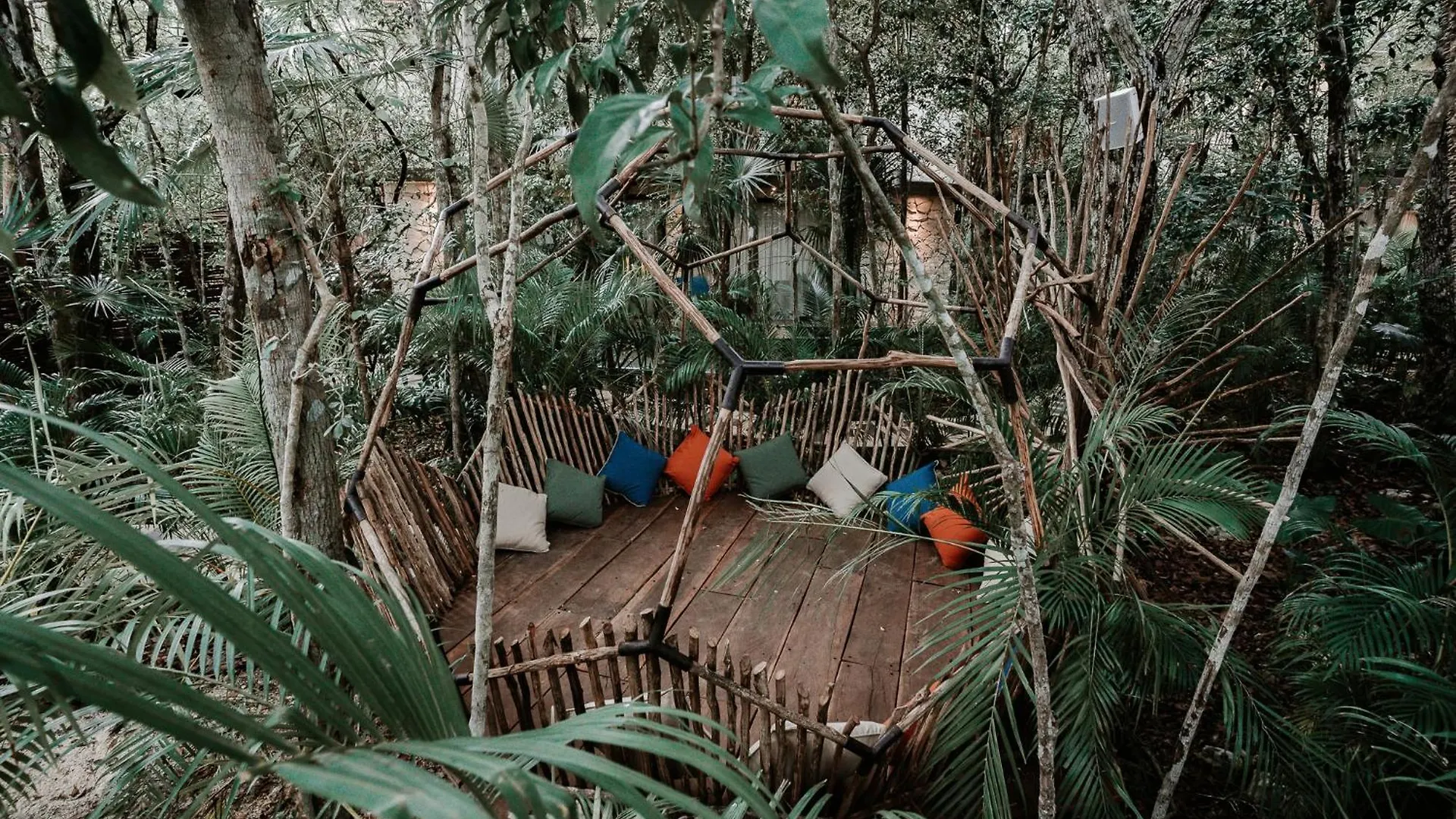 Tulum Jungle Villa Tierra Чемуйиль 0*,  Мексика